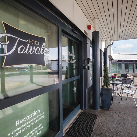 Hostel Toivola Kemi Zewnętrze zdjęcie