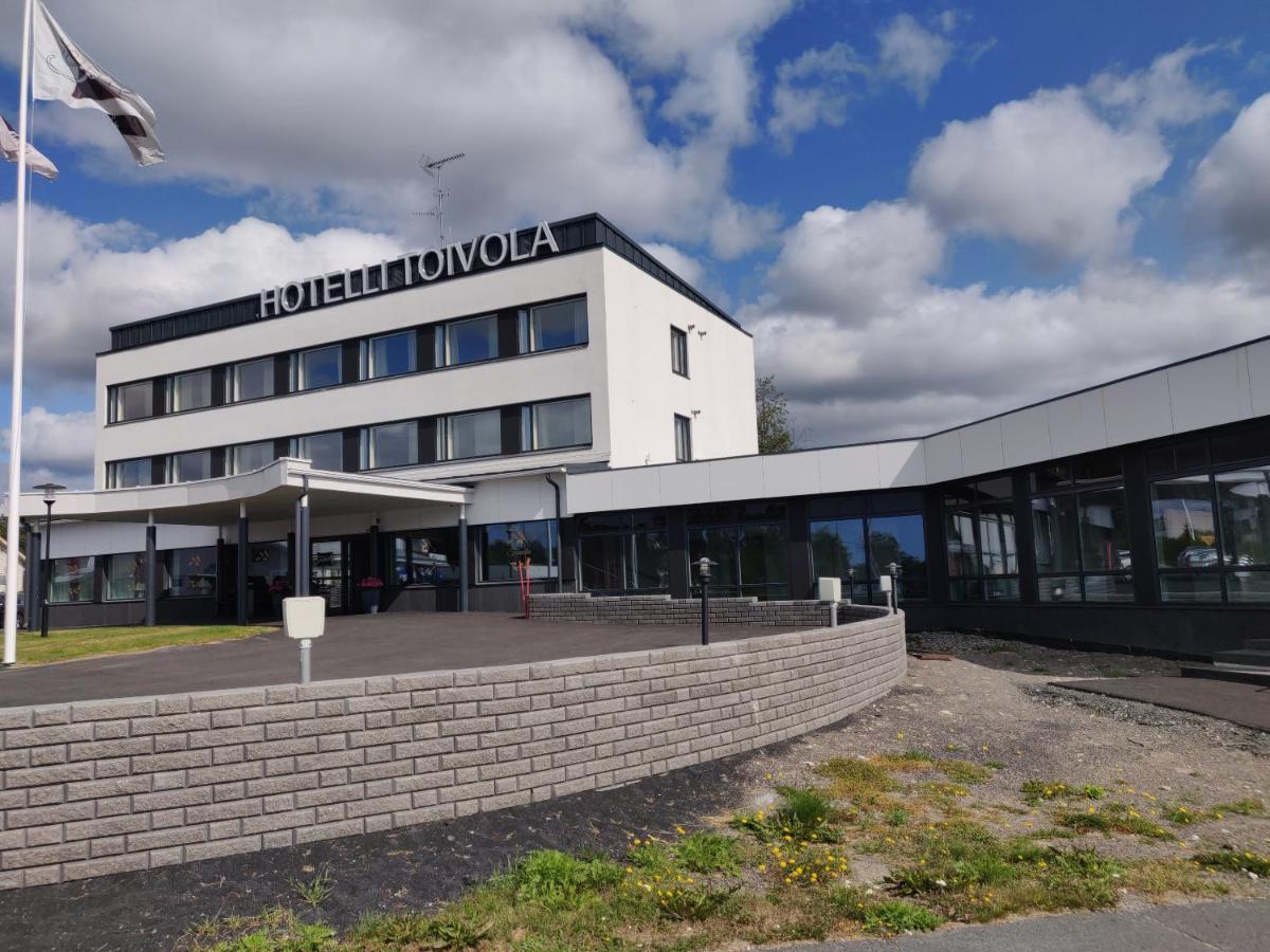Hostel Toivola Kemi Zewnętrze zdjęcie