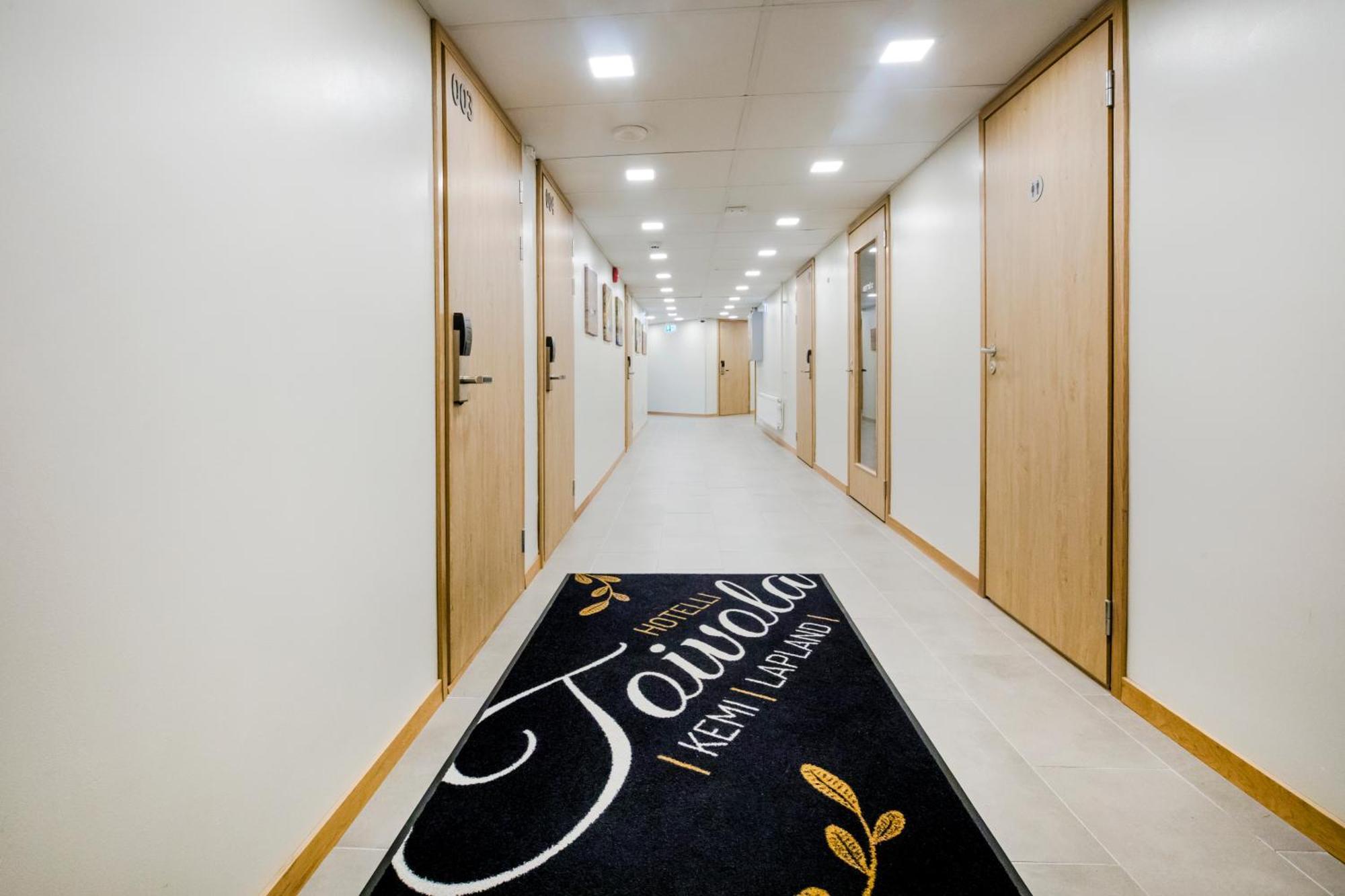 Hostel Toivola Kemi Zewnętrze zdjęcie