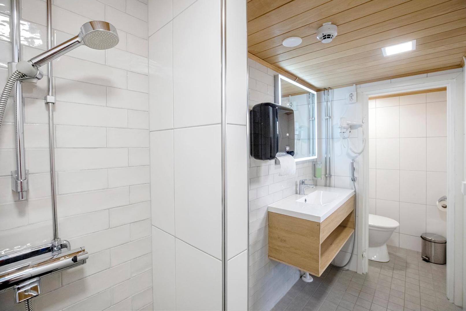 Hostel Toivola Kemi Zewnętrze zdjęcie