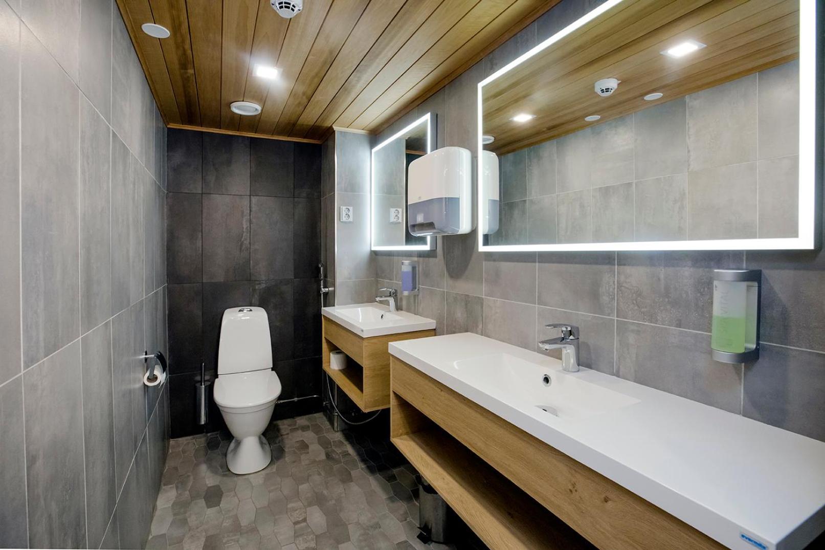 Hostel Toivola Kemi Zewnętrze zdjęcie