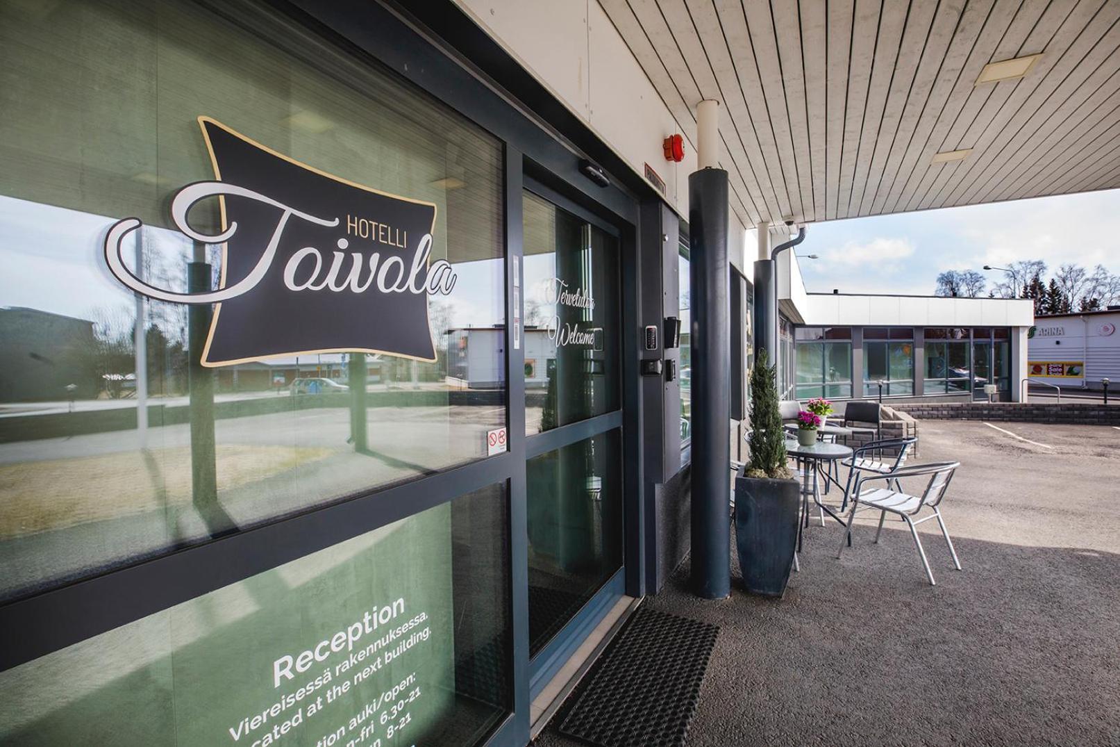 Hostel Toivola Kemi Zewnętrze zdjęcie
