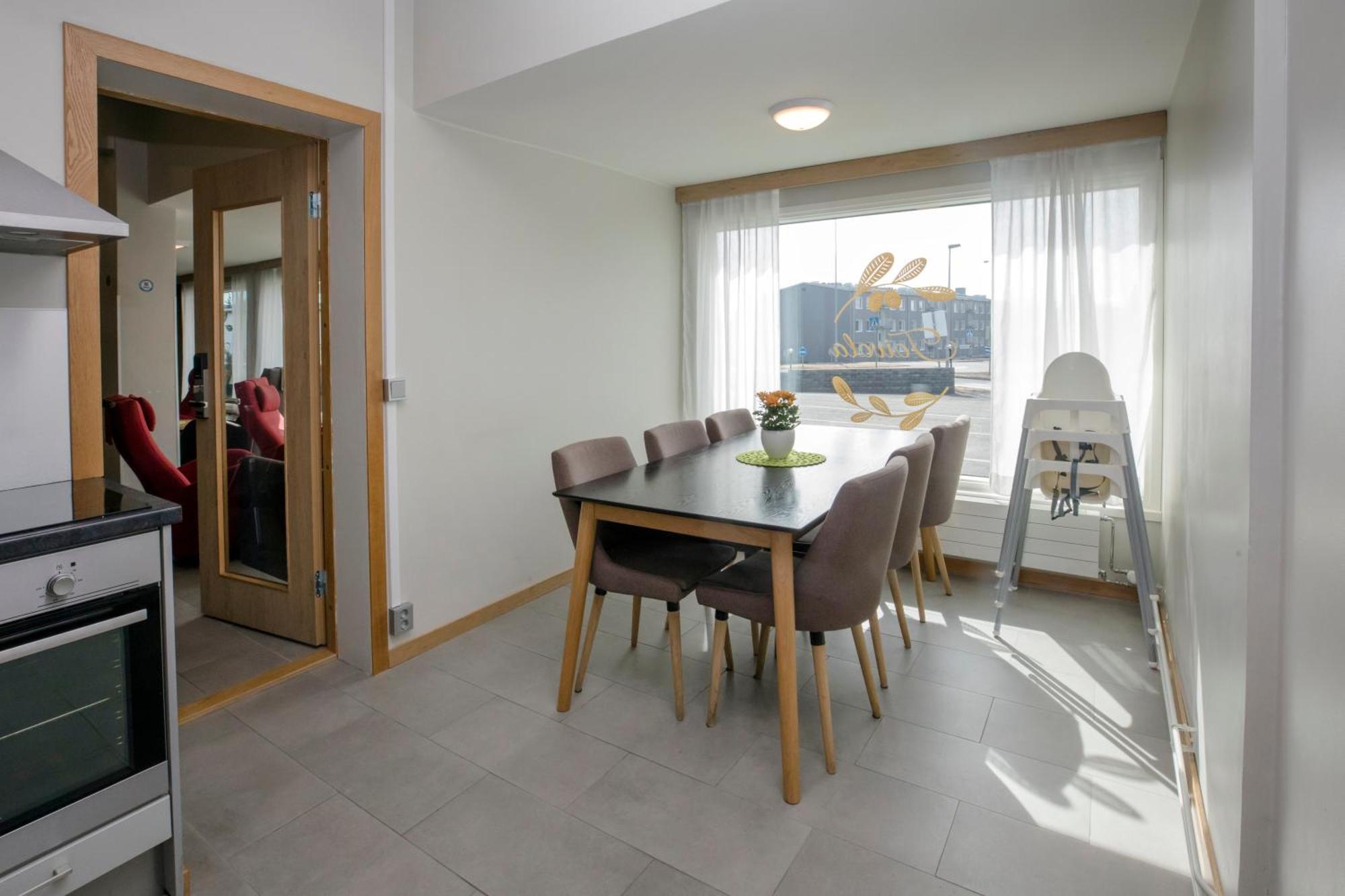 Hostel Toivola Kemi Zewnętrze zdjęcie
