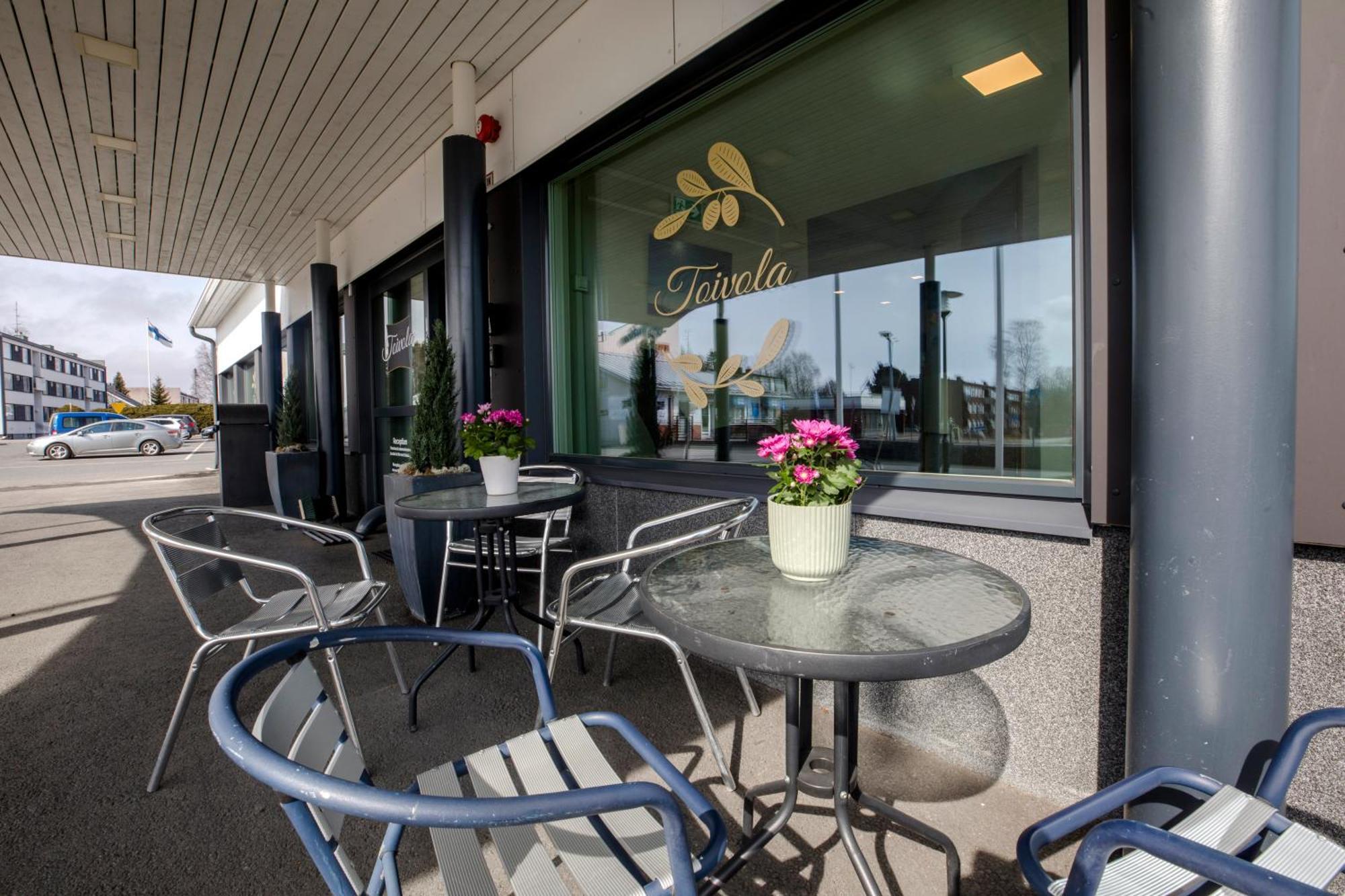 Hostel Toivola Kemi Zewnętrze zdjęcie